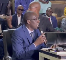 En perspective des élections législatives: Abdoulaye Diouf Sarr, coordonnateur de la Convergence des cadres républicains, attaque l’opposition