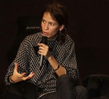 Vidéo. Mati Diop, fille de Wasis Diop : la relève du cinéma sénégalais Vidéo. Mati Diop, fille de Wasis Diop : la relève du cinéma sénégalais