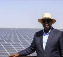 Energie : Macky Sall et le Chancelier allemand vont inaugurer la centrale photovoltaïque de Diass, ce dimanche