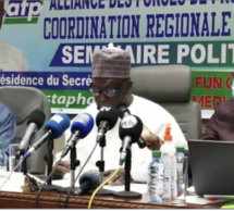 L'AFP après sa retraite : «Baye Niass Cissé va assurer l’intérim et mon successeur choisira le Sg», informe Moustapha Niasse