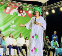 En froid avec YAW et annoncé proche de BBY : Serigne Fallou Mbacké tient pour responsable Aida Mbodj