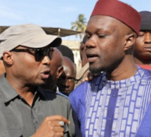 La bravoure d’un Lion, l’appel de Barth et l’eau de bain sale de Sonko pour laver Khalifa Sall (Par Soukeyna Fall)