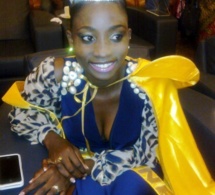 Marie Thérèse Ndiaye Miss Sénégal 2013: « J’avais hâte de rendre la couronne »