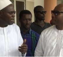 Nouvelles révélations à Yewwi Askan Wi : « Ce qui se passe entre Khalifa Sall et Barthélémy Dias »￼