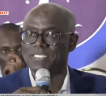 Thierno Alassane Sall, Aar Sénégal : « Si un pandore de loi est appliqué, Benno et Yaw ne vont pas participer aux élections législatives »