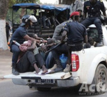 Opération de sécurisation à Touba/ Pour diverses infractions: La Police arrête 57 individus