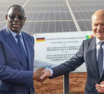 Energie: Le Sénégal réceptionne une nouvelle centrale solaire d’une capacité de 23 MW