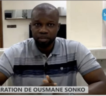 Ousmane Sonko se rebelle, appelle à l'insurrection et...assume : "Déloger Macky Sall au palais, si..."