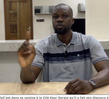 Voilà pourquoi Ousmane Sonko n’a pas participé à la conférence de «Yewwi »