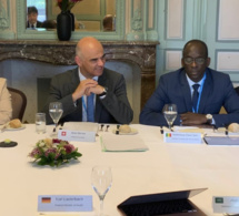 Assemblée mondiale de la santé : Abdoulaye Diouf Sarr présente la stratégie sénégalaise de lutte contre la Covid