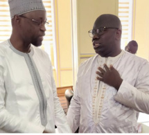 Ousmane Sonko : « Macky Sall ne connait que la confrontation, il n’a jamais gagné des élections depuis 2012 »