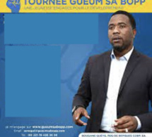 Coup de tonnerre du Conseil Constitutionnel : Le recours de Gueum Sa Bopp rejeté