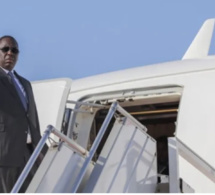 Macky Sall S’envole, Ce Mardi, Pour Luanda Et Malabo