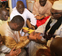 Lutte contre Ebola: Le Khalife Général des Mourides appelé en "renfort" par Macky Sall
