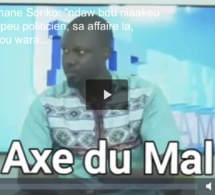VAR / Ousmane Sonko: "ndaw bou niaakeu foula bay topeu politicien, sa affaire la, nioniou laniou wara..."