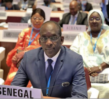 Protection du personnel médical : Abdoulaye Diouf Sarr en anticorps
