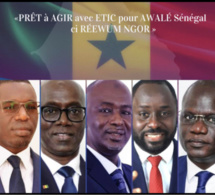Législatives : Aar Sénégal prend acte des décisions du Conseil constitutionnel