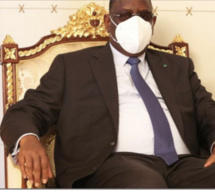 Angola : Le Président Macky Sall reçu au Palais de Cidade Alta