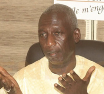 Nécrologie : Décès du ministre-conseiller Cheikh Mbacké Sakho