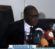 Abdoulaye Ba, Procureur : "les familles des victimes seront dédommagées, six personnes entendues"