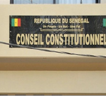 Recours : Incohérences notées dans les décisions du Conseil constitutionnel