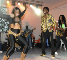 Wally B Seck dynamique et robuste enflamme le concert au Festival Siente Africa de Valence