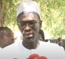 Abdoulaye Dièye, président de And Siggil Thiès : «Aucun engagement ne me lie à Déthié Diouf"