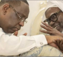 Macky Sall annonce la construction d’un poste de santé à Massalikoul Jinaan