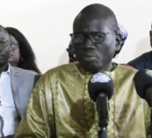 Sa liste rejetée, Serigne Mboup prêt à en soutenir d’autres : « En tout cas, nous n’allons pas croiser les bras, durant les élections…