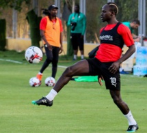 Sénégal-Bénin / Après la séance d’entraînement : Coach Aliou Cissé fera face à la presse