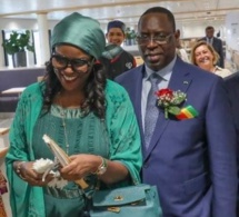 En images, la Première Dame et le Président Macky Sall en toute complicité
