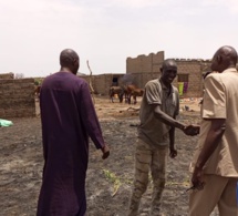 Koungheul : ce que l'on sait de l'incendie qui a ravagé le village de Touba Bogo