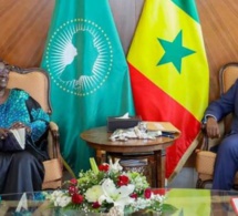 Reçue par le Président Macky Sall: Marie Khémesse Ngom Ndiaye s’engage à mettre en œuvre la politique sanitaire du Sénégal