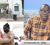 11 bébés décédés à l'hôpital de Tivaouane , Mansour Diop : Fok Mou Ame Niou Police Tek Loxo Pour...