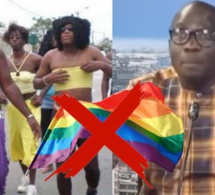 Gros coup de gueule de Mansour Diop sur le "genre" "Bo Nékké Goor Beug Soppi Sa Bopp Djiguène"