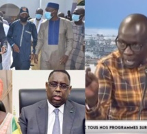 Rejets des listes Benno &amp; Yewwi: Mansour Diop parle de "DEAL" entre...