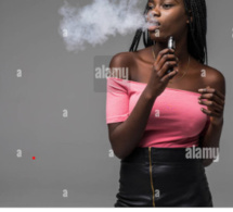 90 % de filles s'adonnent au vapotage, selon la LISTAB