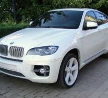 Baba Tandian à propos de la Bmw X6 qu'il a offerte à sa troisième épouse : "J'ai le droit d'offrir ce que je veux à ma femme"