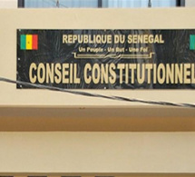 Saisine du Conseil constitutionnel : Les arguments de chacun dans ce recours de la dernière chance
