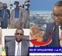 DEAL Politique: Grave révélations de Me Moussa Diop "Sama Xél Tèyone Na