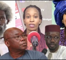 REVUE DE L'ACTU: L'animatrice de la TFM Keb's victime de cambriolage dans sa chambre, mauvaise nouvelle pour les avocats Sonko,le commissaire Keita démolit Sonko