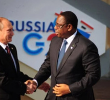 Sotchi et Accra : les détails du tête à tête Macky Sall-Poutine et le sommet de la Cedeao