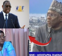 Les révélations de Moustapha Diakhaté sur la Nomination Dr Marie Khemesse Bi Baxoul Ndax" Amougne PM