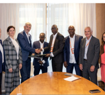La Fédération Française de Tennis et la Fédération Sénégalaise de Tennis signent un accord de coopération