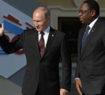 Rencontre Macky Sall-Poutine : Le Sénégal et l'Afrique, les oreilles à Sotchi
