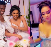 URGENT Mariage Marie Louise Diaw et Pape Abdou Cisse:Temps forts de tout ce que vous avez raté
