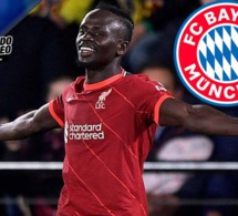 Liverpool change de posture, le transfert de Sadio Mané au Bayern remis en question