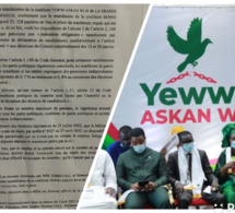 Le ministère de l'Intérieur confirmé par les 7 sages : les recours de YAW rejetés (documents)