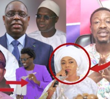 JOURNAL PEOPLE: Révélations inédites de TANGE sur Sonko, Waly Seck Macky Youssou Nd Aida S Diallo
