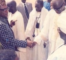 SOUVENIR: Le président Mubutu en visite à Touba